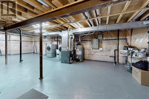 22 Nichols Boulevard, Markham (Cachet), ON - Indoor Photo Showing Basement