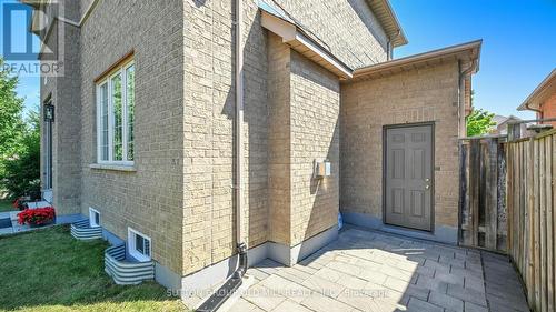 22 Nichols Boulevard, Markham (Cachet), ON - Outdoor With Exterior