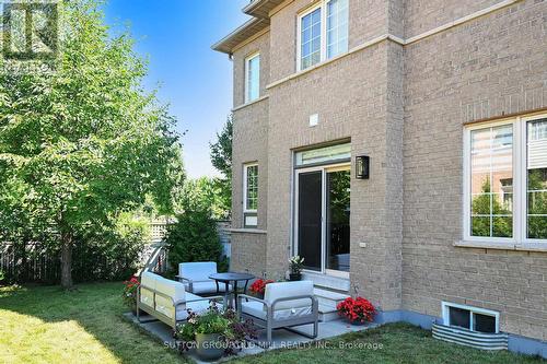 22 Nichols Boulevard, Markham (Cachet), ON - Outdoor With Exterior