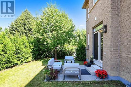 22 Nichols Boulevard, Markham (Cachet), ON - Outdoor