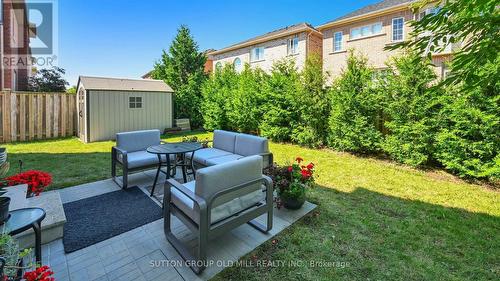 22 Nichols Boulevard, Markham (Cachet), ON - Outdoor