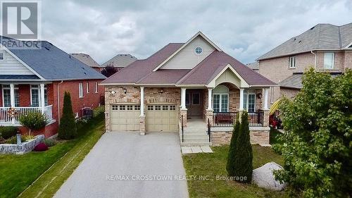 1388 Sheldon Street, Innisfil (Alcona), ON - Outdoor With Facade