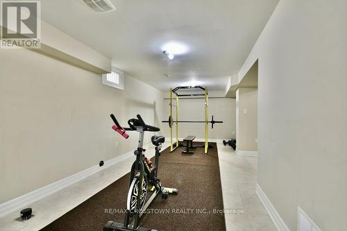 1388 Sheldon Street, Innisfil (Alcona), ON - Indoor Photo Showing Gym Room