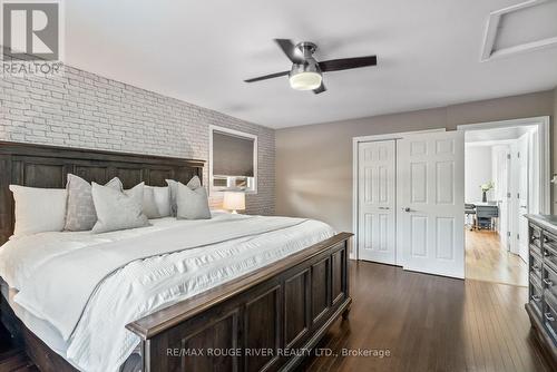 386 Hillcroft Street, Oshawa (O'Neill), ON - Indoor Photo Showing Bedroom