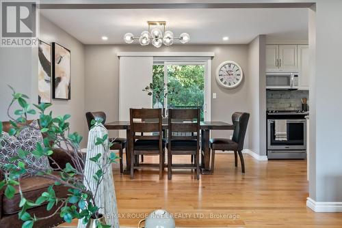 386 Hillcroft Street, Oshawa (O'Neill), ON - Indoor Photo Showing Dining Room