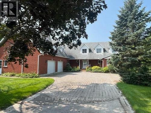 23 Quigg Lane, Prince Edward County (Ameliasburgh), ON - Outdoor With Facade