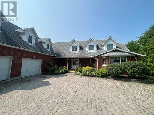 23 Quigg Lane, Prince Edward County (Ameliasburgh), ON - Outdoor With Facade