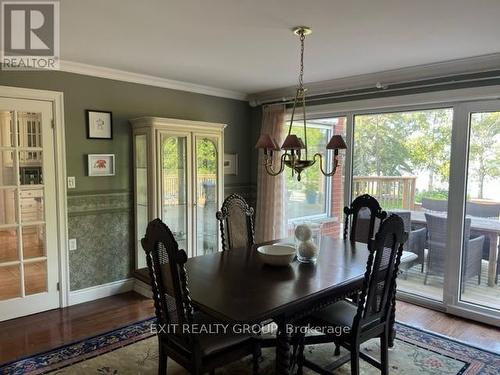 23 Quigg Lane, Prince Edward County (Ameliasburgh), ON - Indoor Photo Showing Dining Room