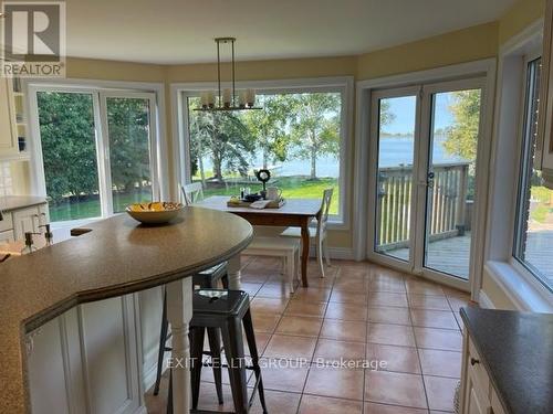 23 Quigg Lane, Prince Edward County (Ameliasburgh), ON - Indoor Photo Showing Dining Room