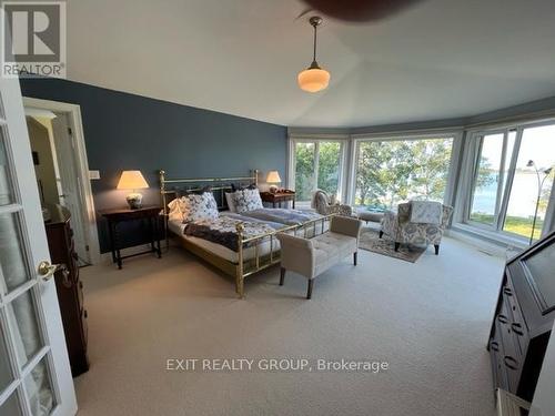 23 Quigg Lane, Prince Edward County (Ameliasburgh), ON - Indoor Photo Showing Bedroom