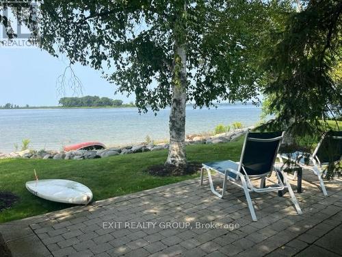 23 Quigg Lane, Prince Edward County (Ameliasburgh), ON - Outdoor With Body Of Water