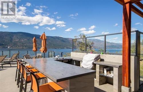 10100 Tyndall Road Unit# 3, Lake Country, BC - Outdoor With Body Of Water With View