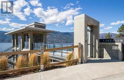 10100 Tyndall Road Unit# 3, Lake Country, BC - Outdoor With Body Of Water