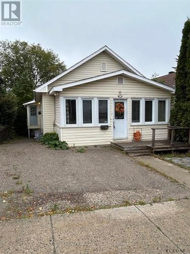 179 Tamarack Street, Timmins (Hill District), ON - Outdoor