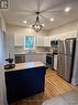 179 Tamarack Street, Timmins (Hill District), ON  - Indoor Photo Showing Kitchen With Double Sink 