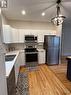 179 Tamarack Street, Timmins (Hill District), ON  - Indoor Photo Showing Kitchen With Double Sink 