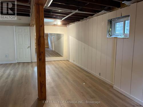 179 Tamarack Street, Timmins (Hill District), ON - Indoor Photo Showing Basement