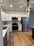 179 Tamarack St, Timmins, ON  - Indoor Photo Showing Kitchen With Double Sink 