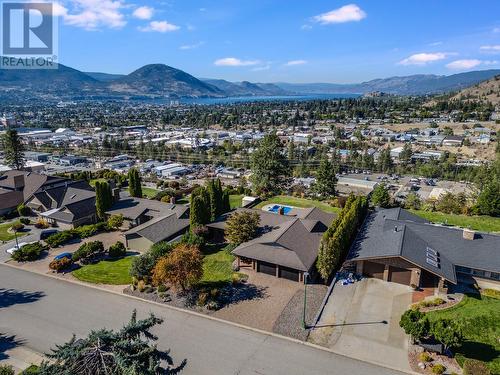 167 Westview Drive, Penticton, BC - Outdoor With View