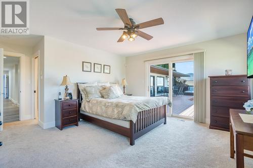 167 Westview Drive, Penticton, BC - Indoor Photo Showing Bedroom