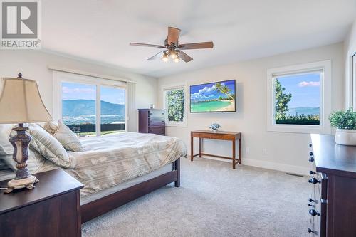 167 Westview Drive, Penticton, BC - Indoor Photo Showing Bedroom