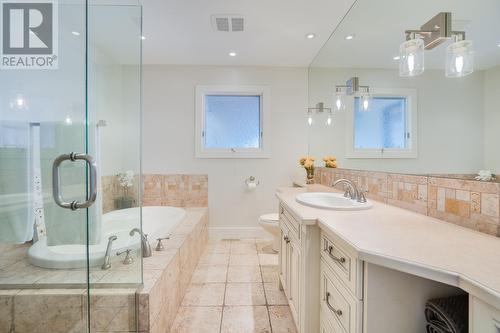 167 Westview Drive, Penticton, BC - Indoor Photo Showing Bathroom