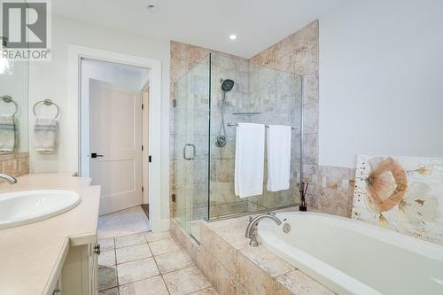 167 Westview Drive, Penticton, BC - Indoor Photo Showing Bathroom