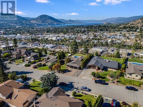 167 Westview Drive, Penticton, BC - Outdoor With View