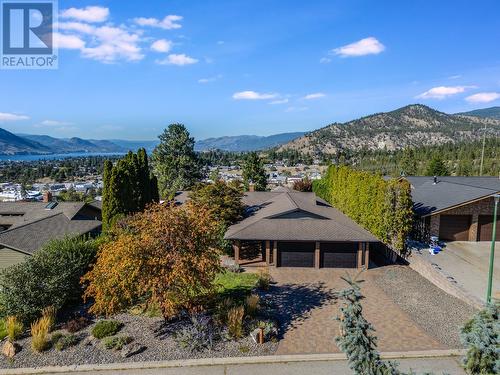 167 Westview Drive, Penticton, BC - Outdoor With View