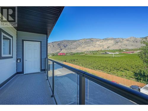 5620 51St Street Unit# 404, Osoyoos, BC - Outdoor With Balcony