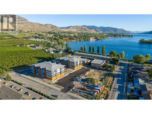 5620 51St Street Unit# 404, Osoyoos, BC - Outdoor With Body Of Water With View