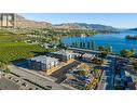 5620 51St Street Unit# 404, Osoyoos, BC  - Outdoor With Body Of Water With View 