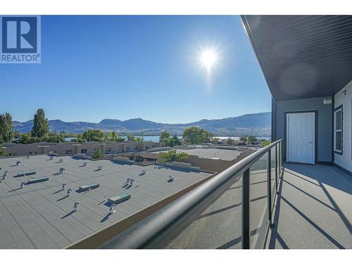 5620 51St Street Unit# 404, Osoyoos, BC - Outdoor With Balcony With View