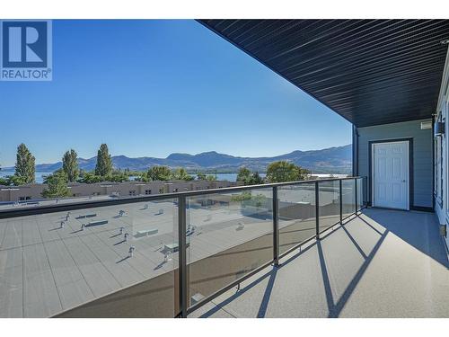 5620 51St Street Unit# 404, Osoyoos, BC - Outdoor With Balcony With View With Exterior