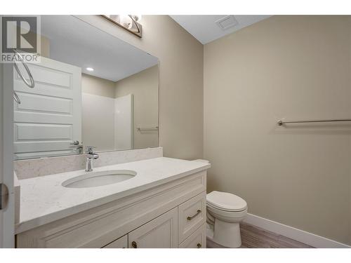 5620 51St Street Unit# 404, Osoyoos, BC - Indoor Photo Showing Bathroom