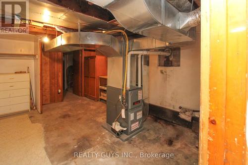 1002 Yankee Line, Smith-Ennismore-Lakefield, ON - Indoor Photo Showing Basement