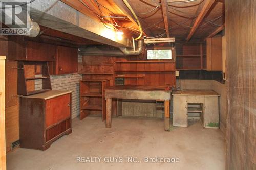 1002 Yankee Line, Smith-Ennismore-Lakefield, ON - Indoor Photo Showing Basement