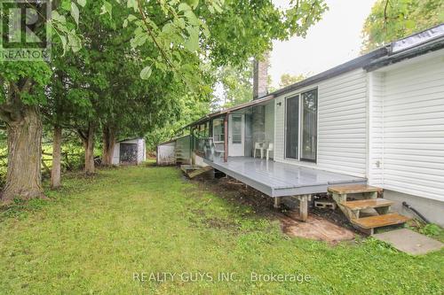 1002 Yankee Line, Smith-Ennismore-Lakefield, ON - Outdoor With Exterior