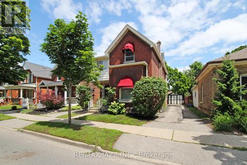 243 Brant Avenue, Brantford, ON - Outdoor With Facade