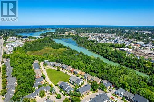 27 Willow Bank Common, St. Catharines, ON - Outdoor With View