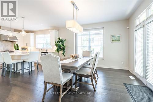 27 Willow Bank Common, St. Catharines, ON - Indoor Photo Showing Dining Room