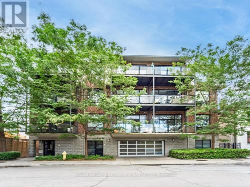 205 - 53 Colgate Avenue, Toronto (South Riverdale), ON - Outdoor