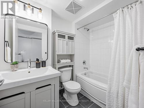 205 - 53 Colgate Avenue, Toronto (South Riverdale), ON - Indoor Photo Showing Bathroom