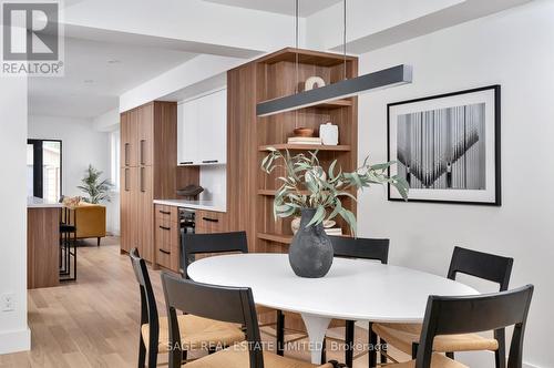 245 Linsmore Crescent, Toronto (Danforth Village-East York), ON - Indoor Photo Showing Dining Room