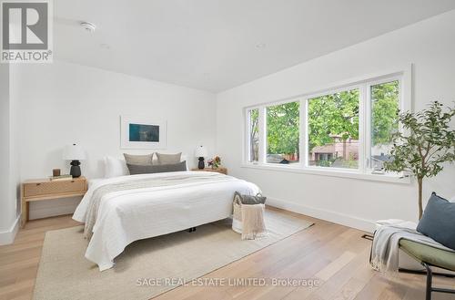 245 Linsmore Crescent, Toronto (Danforth Village-East York), ON - Indoor Photo Showing Bedroom