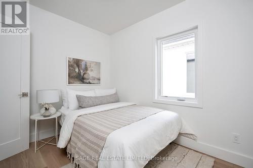 245 Linsmore Crescent, Toronto (Danforth Village-East York), ON - Indoor Photo Showing Bedroom