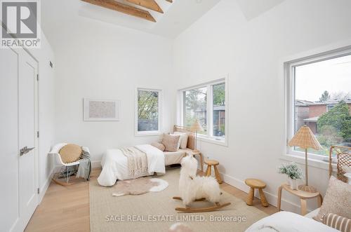 245 Linsmore Crescent, Toronto (Danforth Village-East York), ON - Indoor Photo Showing Bedroom