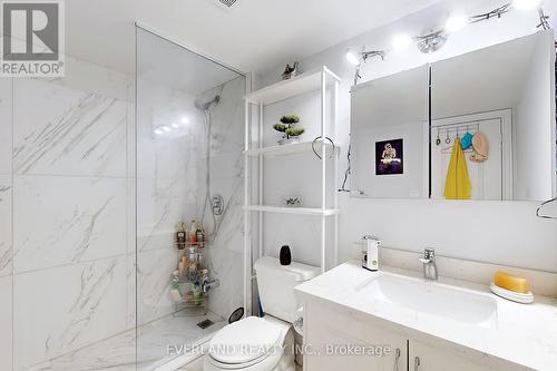 512 - 25 Silver Springs Boulevard, Toronto (L'Amoreaux), ON - Indoor Photo Showing Bathroom