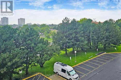 512 - 25 Silver Springs Boulevard, Toronto (L'Amoreaux), ON - Outdoor With View