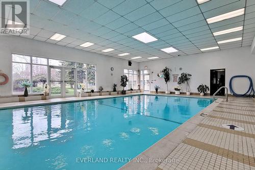 512 - 25 Silver Springs Boulevard, Toronto (L'Amoreaux), ON - Indoor Photo Showing Other Room With In Ground Pool